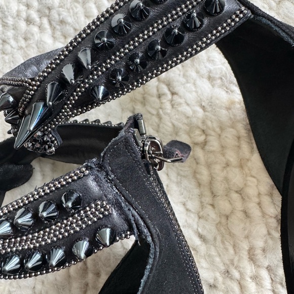 Barbara Bui Spike Pumps - Picture 12 of 12